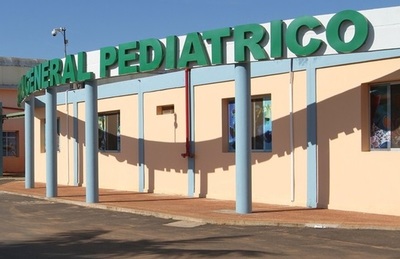 Más de 100 niños fueron atendidos por Covid-19 en el Pediátrico Acosta Ñu | El Independiente
