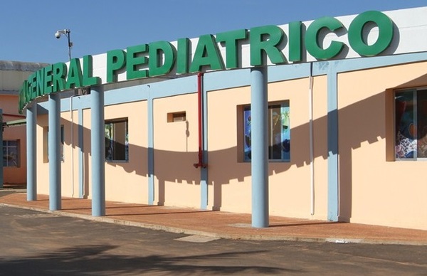 Más de 100 niños fueron atendidos por Covid-19 en el Pediátrico Acosta Ñu | El Independiente