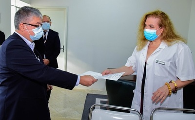 Nueva directora al frente del hospital de Barrio Obrero | El Independiente