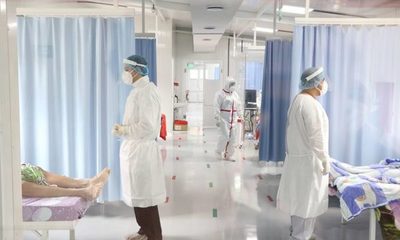 Salud confirma 15 finados por covid-19 y 978 nuevos contagiados