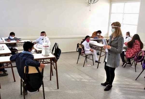 Vuela a Clases: Se deben prever las situaciones de riesgo, sostiene especialista