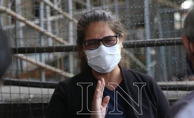HOY / "Yo sé que Dios está ahí con él, con los médicos y las enfermeras", Blanca Vaccari, madre de José Zaván
