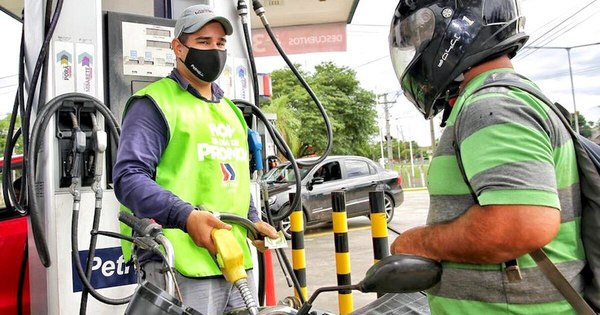 La Nación / Petropar, con stock suficiente y descartan suba de precios