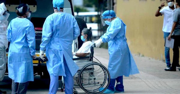 La Nación / Hay menos en terapia