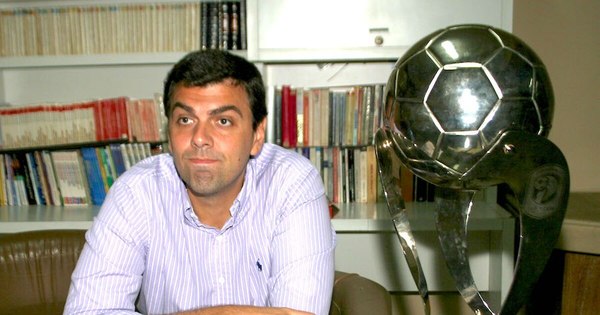 La Nación / Casos Trovato y Fundación Franjeada inquietan a dirigentes del Olimpia