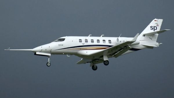 El Grupo Tata producirá el Grob G180 SP para misiones militares