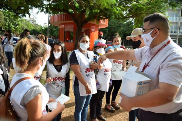 Paraguayo coordinará acciones contra el covid en Brasil - Nacionales - ABC Color