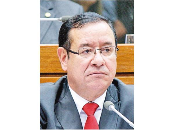 Rechazan el recurso de diputado Cuevas