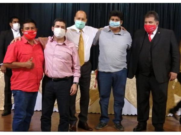Seccionaleros deben hacer marketing del Gobierno