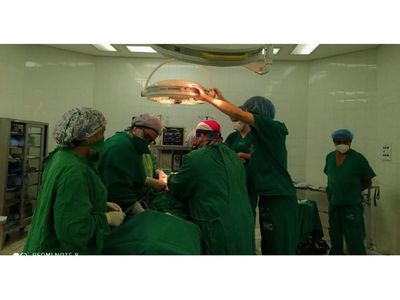 Clínicas concreta trasplante de riñón durante la pandemia
