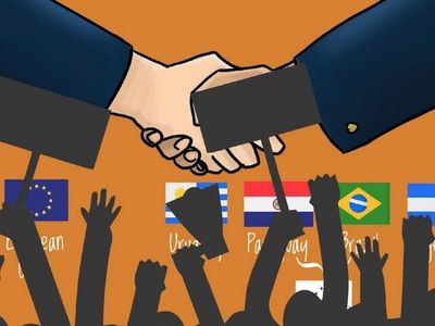 Los productores europeos lanzan nueva campaña contra el Mercosur