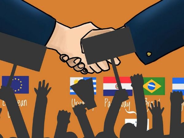 Los productores europeos lanzan nueva campaña contra el Mercosur