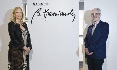 Gabinete Bernardo Krasniansky - Empresariales - ABC Color