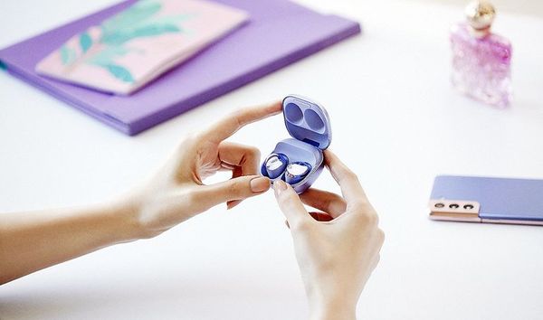 Galaxy Buds Pro: sonido épico - Empresariales - ABC Color