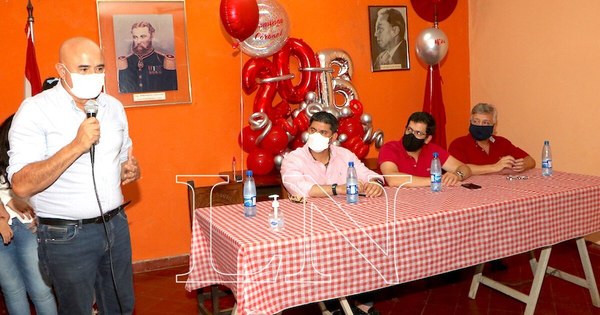 La Nación / Domingo Coronel se postula para concejal de Asunción
