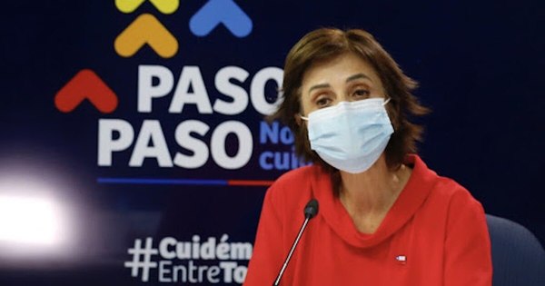 La Nación / Chile vacunará a los migrantes irregulares