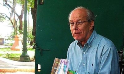 Falleció el crítico literario Enrique Marini Palmieri