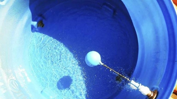 HOY / Atención con los tanques y depósitos de agua