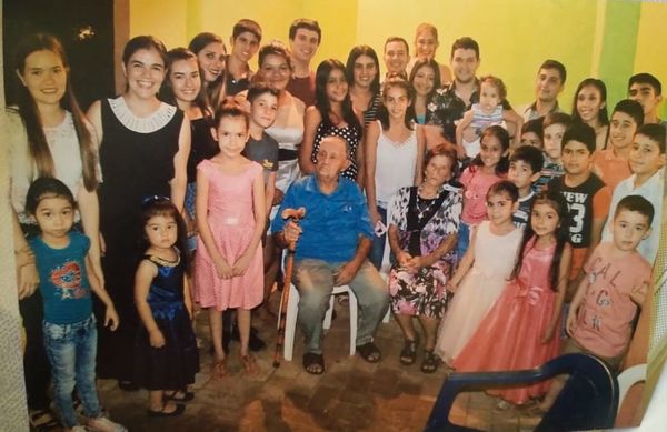 Una historia de amor que se inició hace más de 70 años - Nacionales - ABC Color