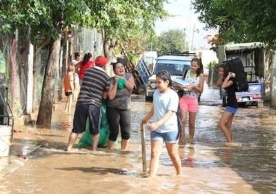 Crónica / "Sube" la angustia: “Nuestro calvario está empezando”