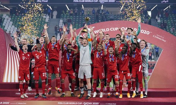 Bayern Múnich conquista el Mundial de Clubes con polémico gol