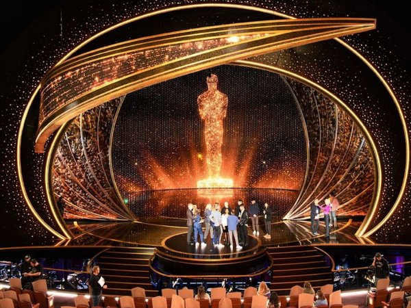 Oscar  tendrá   gala presencial desde diferentes lugares