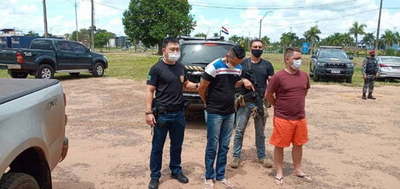 Expulsan del país a supuestos "soldados" del Primer Comando Capital - Noticiero Paraguay