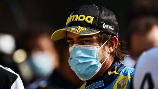HOY / Se habla de fracturas tras accidente de Alonso