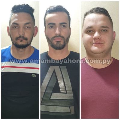 Expulsan del país a supuestos