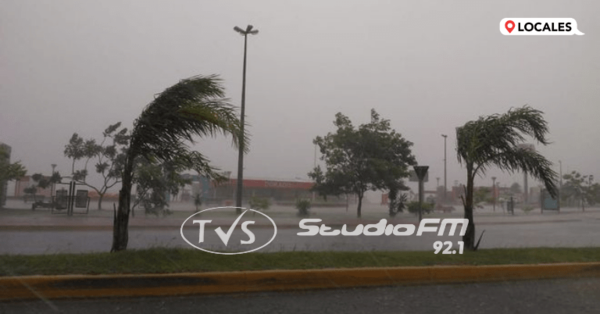 Pronostican fin de semana con importantes lluvias en algunas zonas