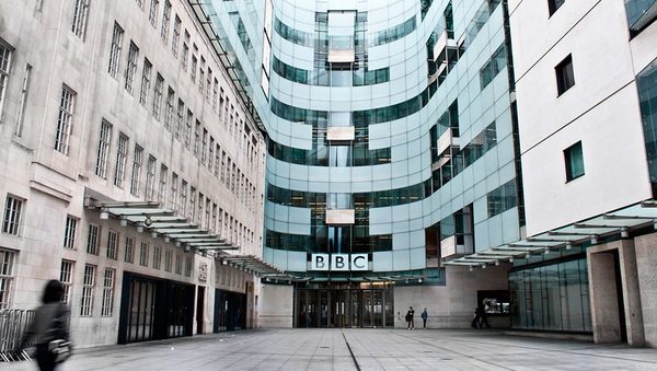 China suspende la licencia de la BBC en su territorio