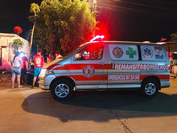 Bomberos del barrio Remansito de CDE se quedarán sin cuartel