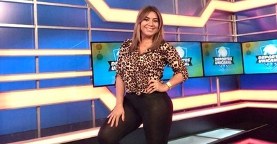 Ondina Cantero y la revolución del periodismo deportivo en Paraguay