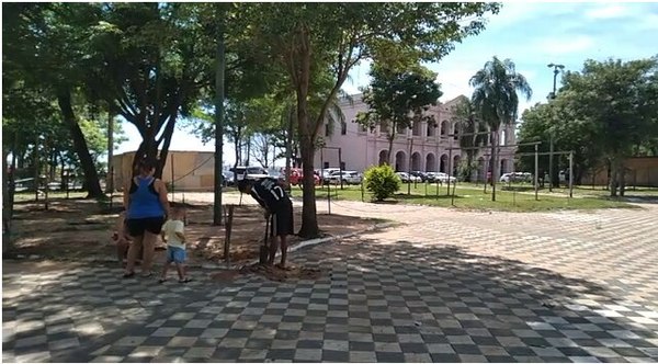 Ocupación de plazas: brindarán “soporte político” para que Policía pueda intervenir, dice Giuzzio - Nacionales - ABC Color