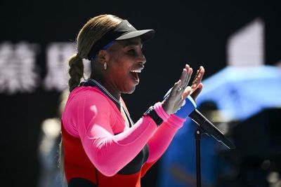 Serena y Halep también avanzan - Tenis - ABC Color
