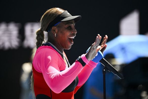 Serena y Halep también avanzan - Tenis - ABC Color