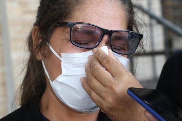 “Que mi hijo siga vivo es un milagro”, madre de José Zaván