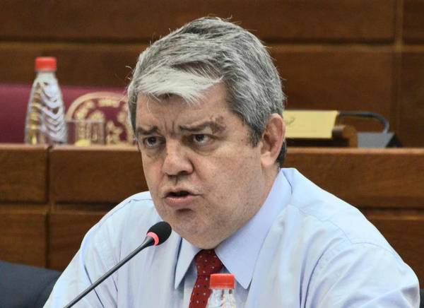 Riera dice que «Concordia» abrió la herida en la ANR | OnLivePy