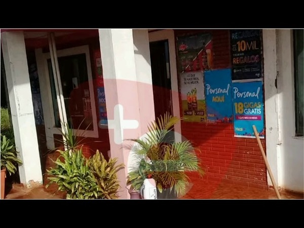 HURTAN MERCADERIAS VARIAS DE UN COMERCIO EN CAPITÁN MEZA 24