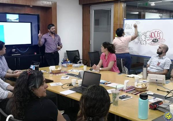 "Paraguay Ahora" presentará resultado de 9 meses de diálogo participativo •
