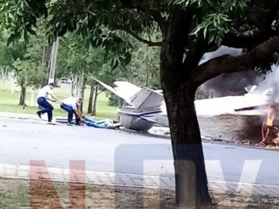 Militares contaron cómo salvaron al joven José Zaván