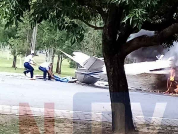 Militares contaron cómo salvaron al joven José Zaván