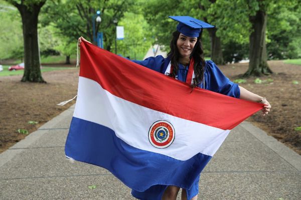 Paraguaya con destacada trayectoria académica internacional