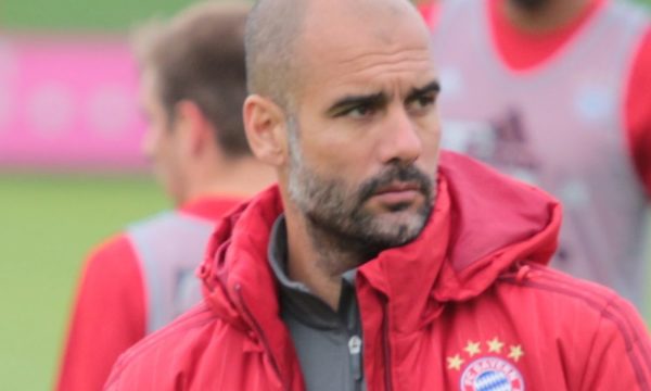 Guardiola felicita al Bayern y propone desafío con Lionel Messi