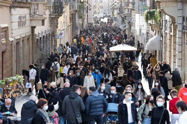 Europa afronta con restricciones variadas el embate de tercera ola de covid - Mundo - ABC Color