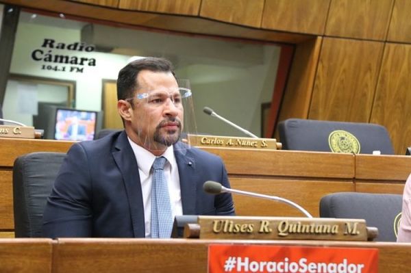 Ulises Quintana inicia carrera electoral con miras a la intendencia de Ciudad del Este