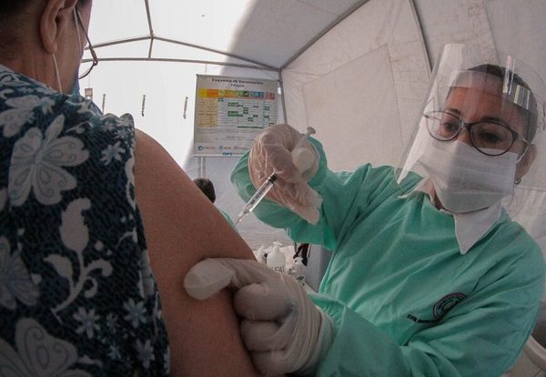 COVID-19: Salud informa que Paraguay tiene reservadas 7.200.000 vacunas
