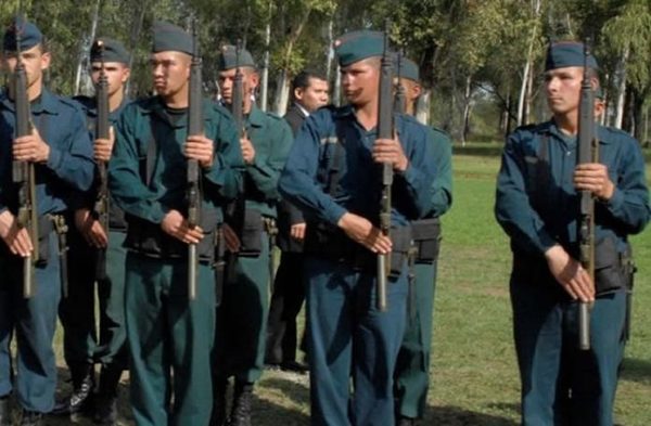 Reclutamiento y humo - Campo 9 Noticias