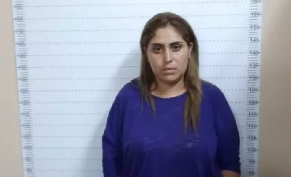 Detienen a mujer que habría estafado a 450 personas - Noticiero Paraguay