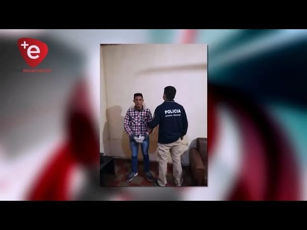 CAYÓ EN ARGENTINA UN HOMBRE QUE ASALTÓ A UN TAXISTA EN BELLA VISTA
